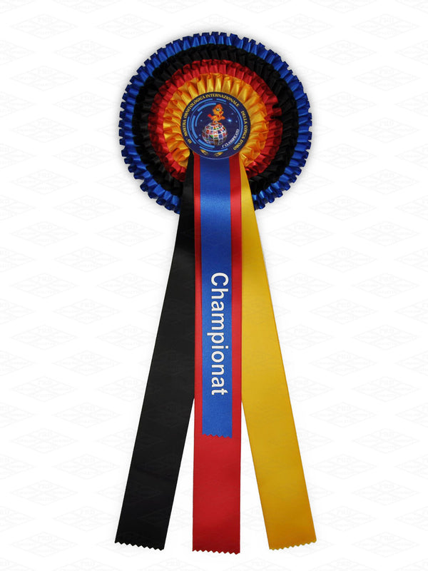 Escarapela Aquisgrán