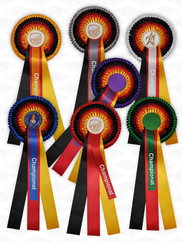 Escarapela Aquisgrán