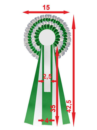 Escarapela Aquisgrán