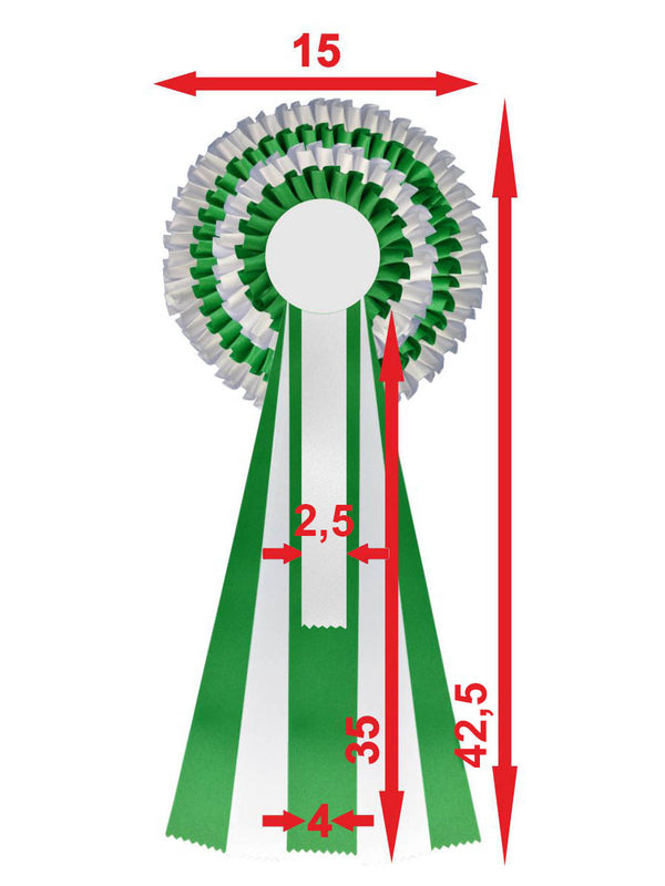 Escarapela Aquisgrán