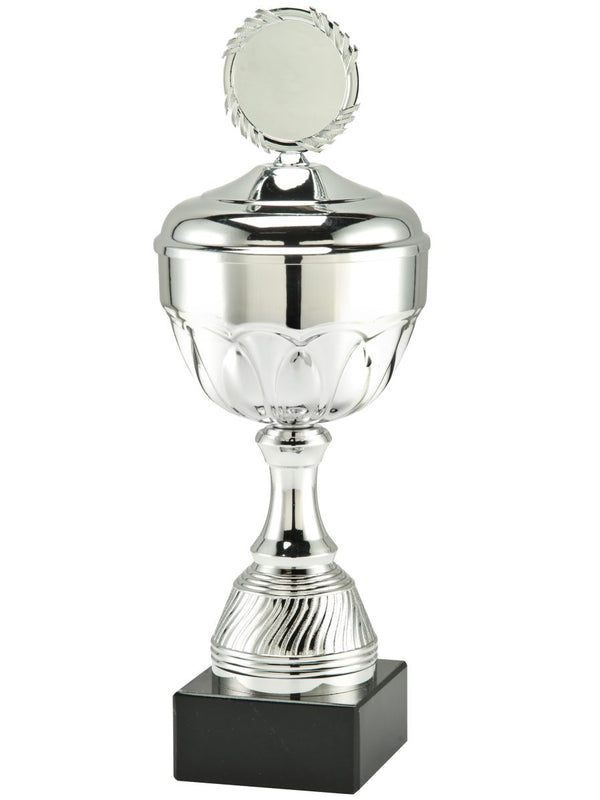 50139 Trofeo, plata, 25 cm - 41,5 cm