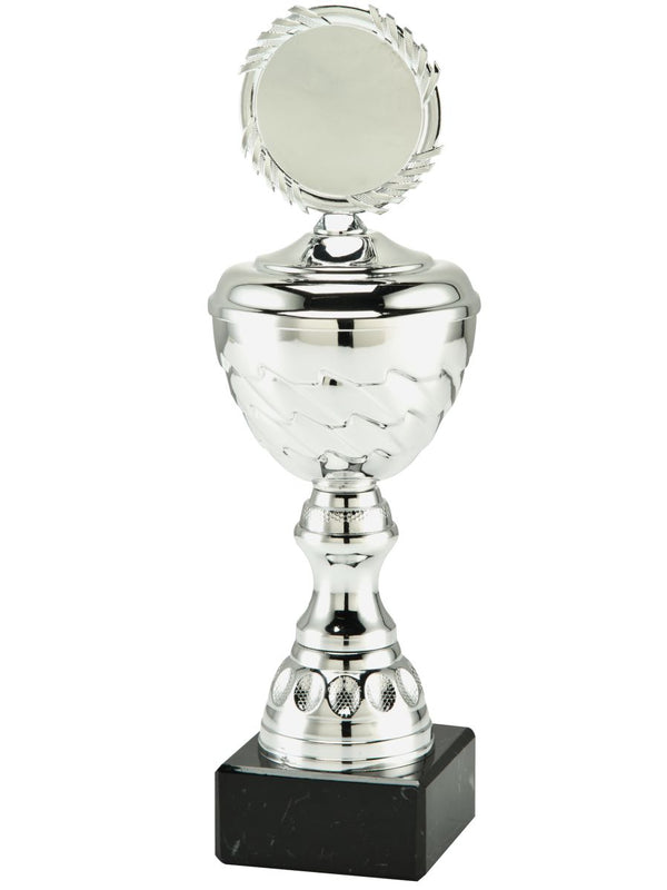 50138S Trofeo, plata, 22,5 cm - 28 cm